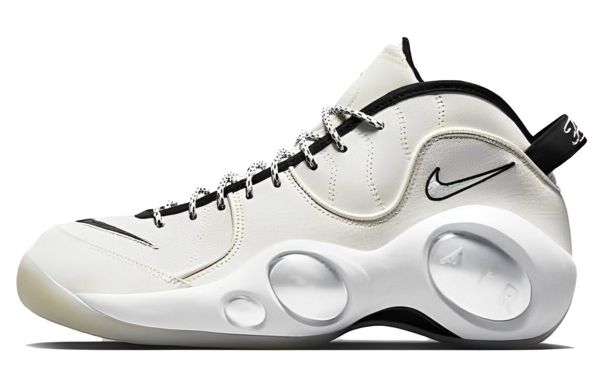 

Кроссовки унисекс Nike Air Zoom Flight 95 белые 42 EU, Белый, Air Zoom Flight 95