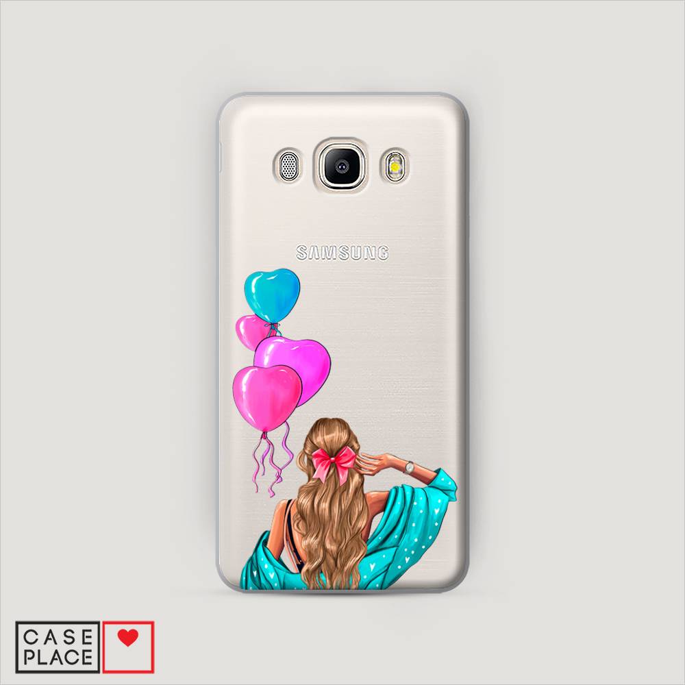

Чехол Awog "День Рождения" для Samsung Galaxy J7 2016