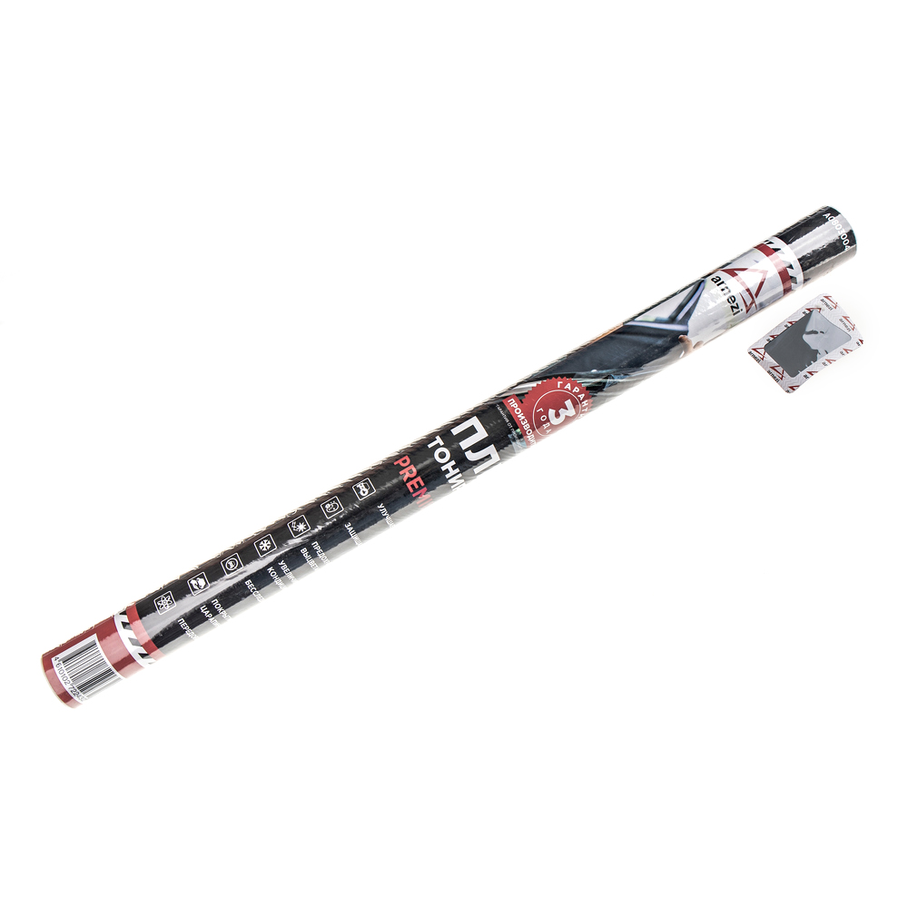

Пленка тонировочная 0,75 м x3 м Black 15%