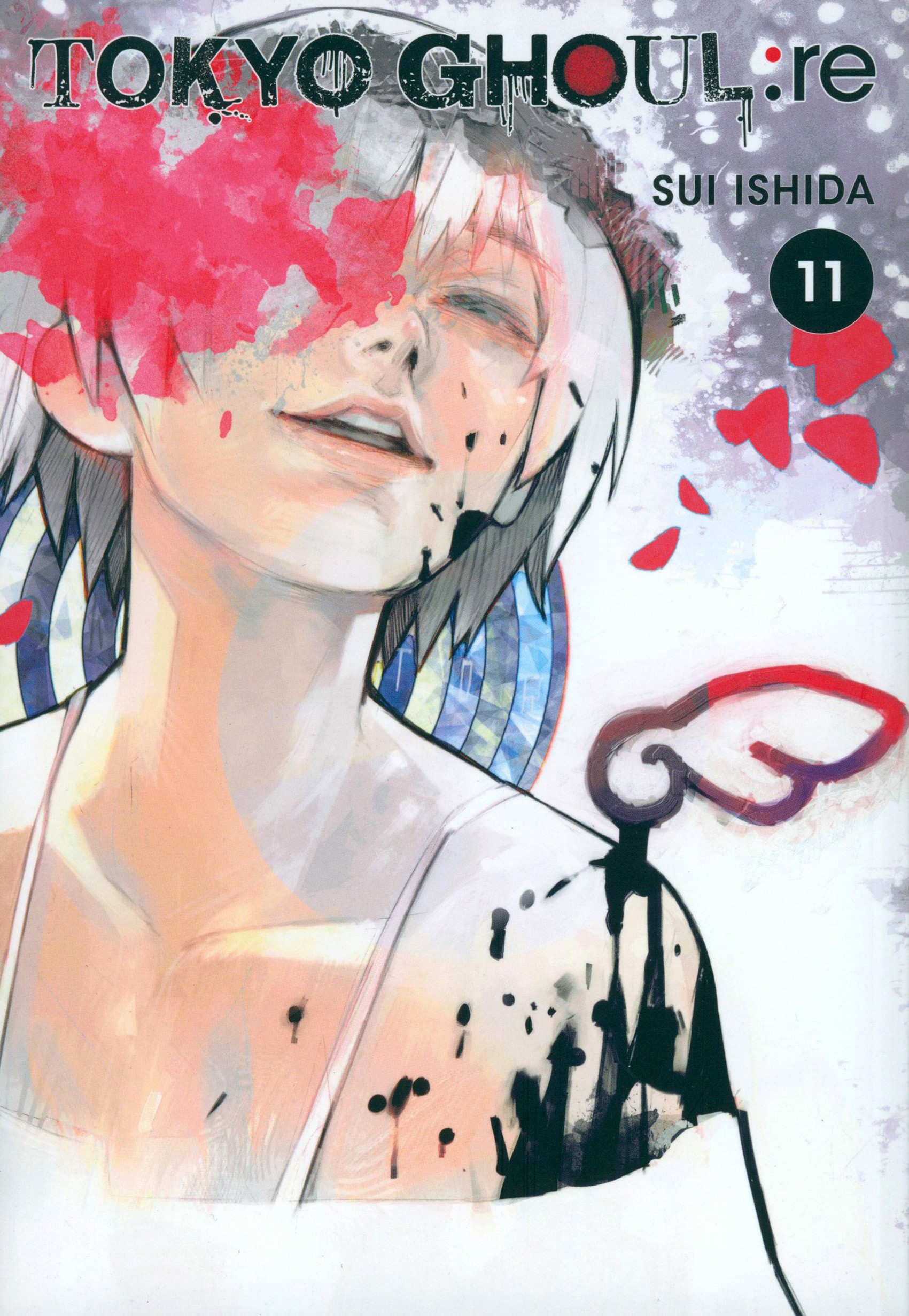 

Tokyo Ghoul: re Volume 11