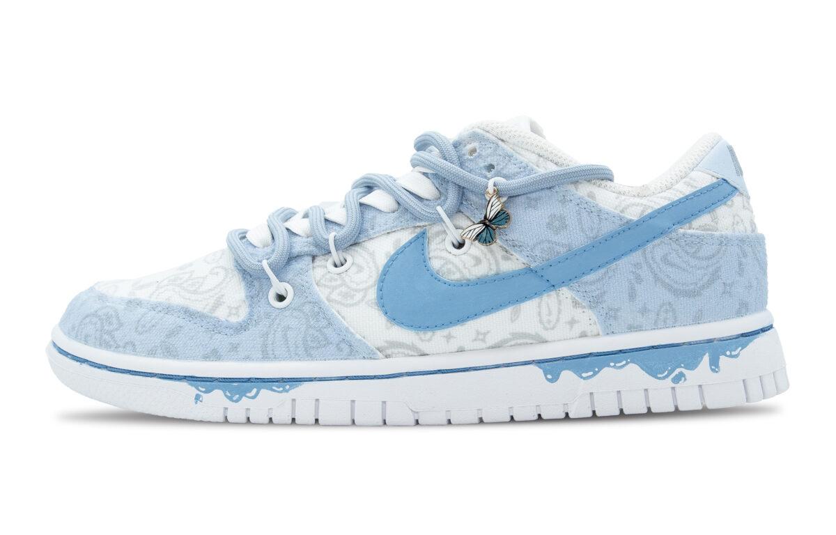 

Кеды унисекс Nike Dunk Low ESS белые 36.5 EU, Белый, Dunk Low ESS