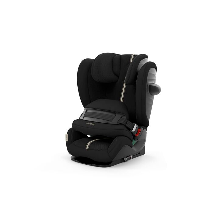 

Автокресло Cybex Pallas G i-Size Plus moon black, Черный, Pallas G i-Size Plus
