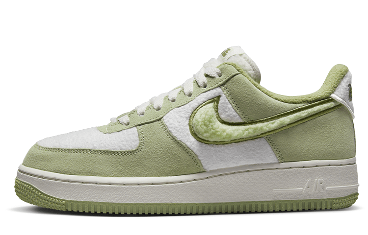

Кеды унисекс Nike Air Force 1 Low белые 38.5 EU, Белый, Air Force 1 Low