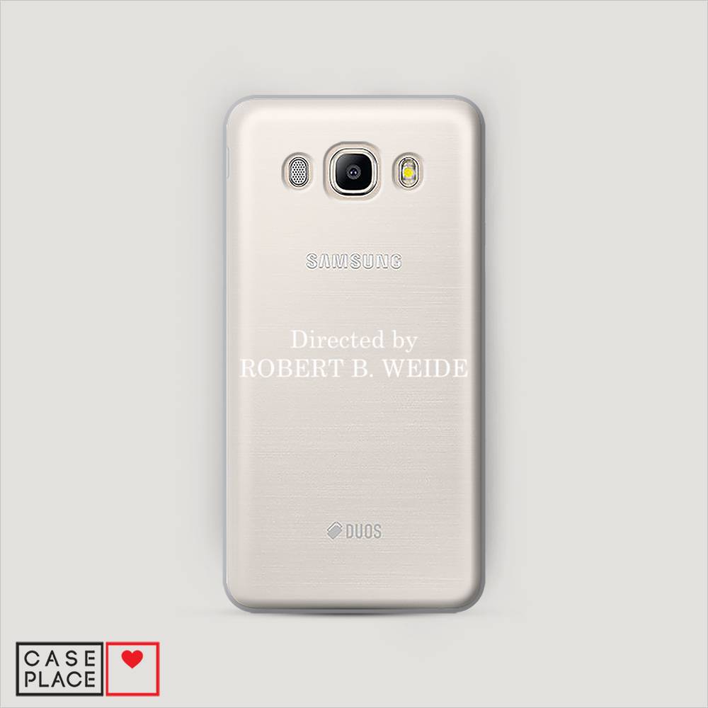 

Чехол Awog "Robert B Weide" для Samsung Galaxy J7 2016