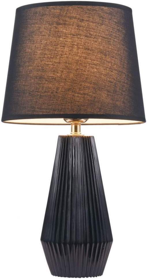 

Настольная лампа Maytoni Calvin Table Z181-TL-01-B