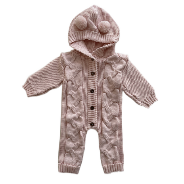 

Комплект одежды для девочек MOMI 96000697 цв. розовый р. 56