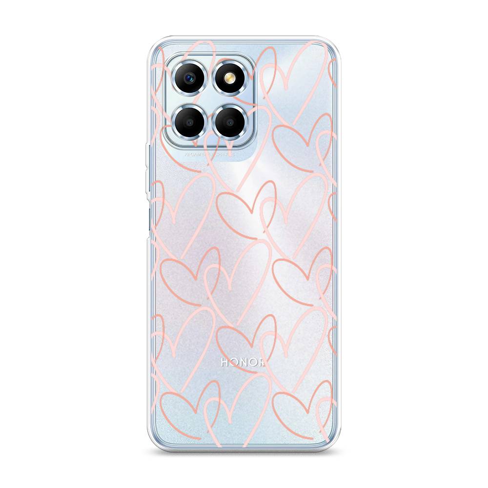 Чехол для Honor X6 