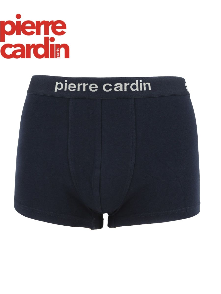 

Комплект трусов мужских Pierre Cardin PC00003 синих 7 2 шт., Синий, PC00003