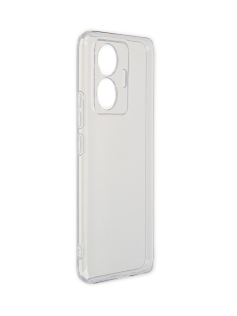 

Чехол Zibelino для Vivo T1 Ultra Thin Transparent ZUTCP-VIV-T1-CAM-TRN