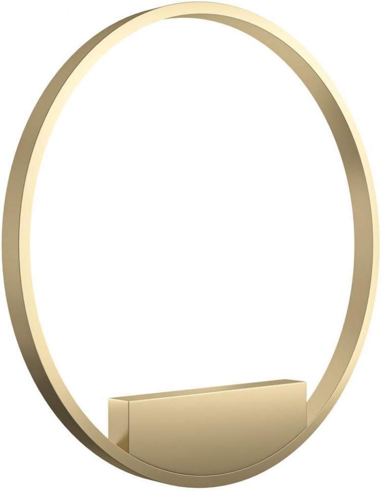 

Maytoni Настенный светильник Rim MOD058WL-L35BS4K