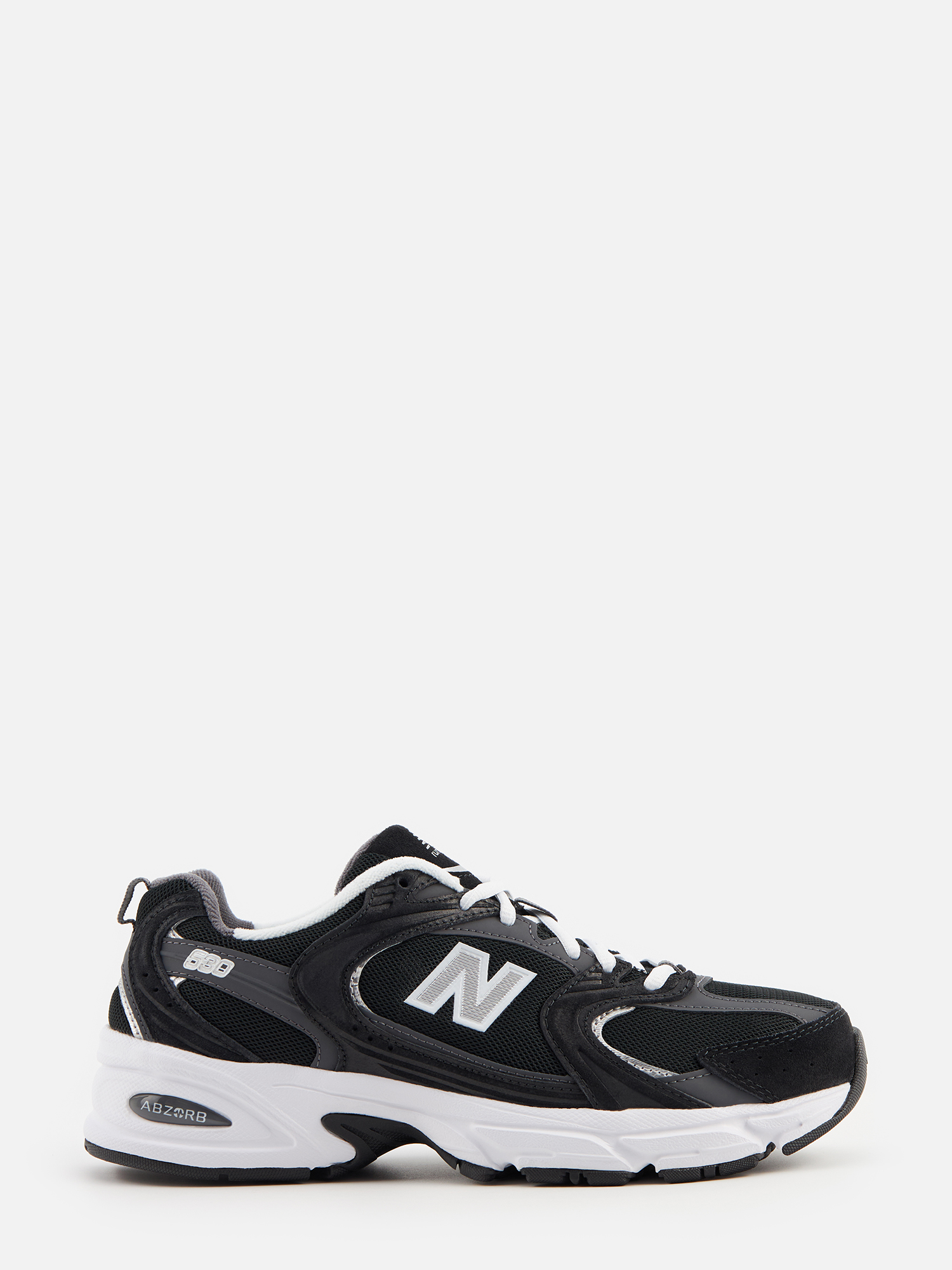 

Спортивные кроссовки женские New Balance MR530CC черные 41.5 EU, Черный, MR530CC