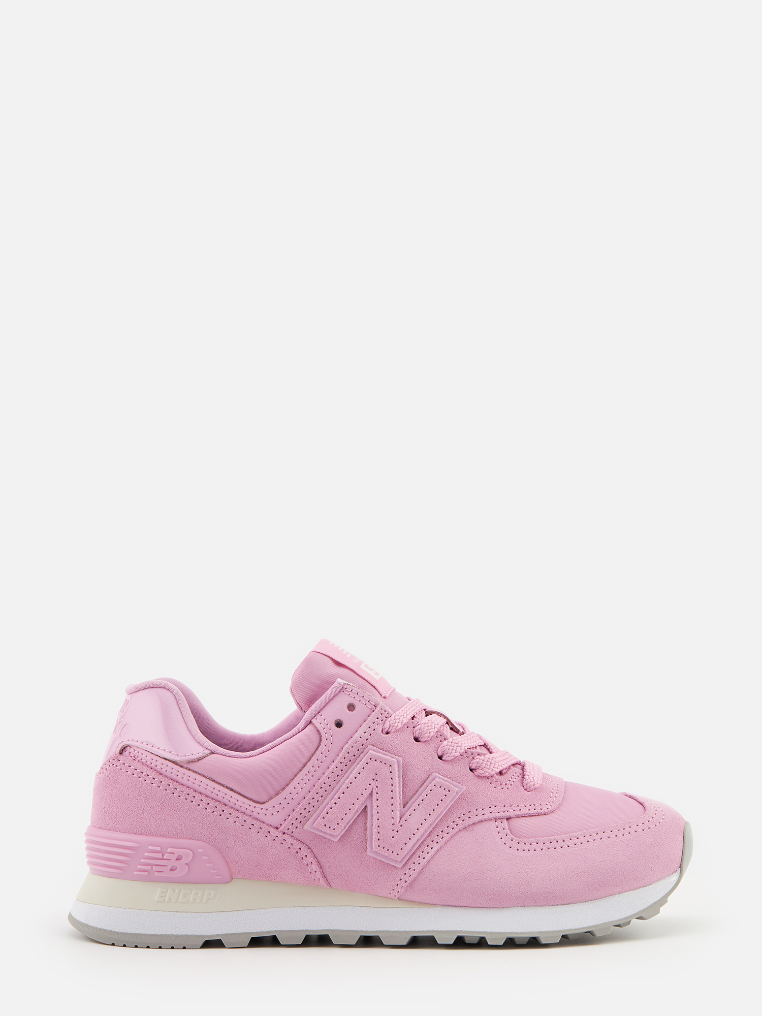 Кроссовки женские New Balance WL5742BB розовые 5 US