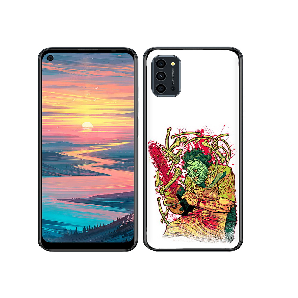 

Чехол MyPads Tocco для Oukitel K9 Pro яркий мясник, Прозрачный, Tocco