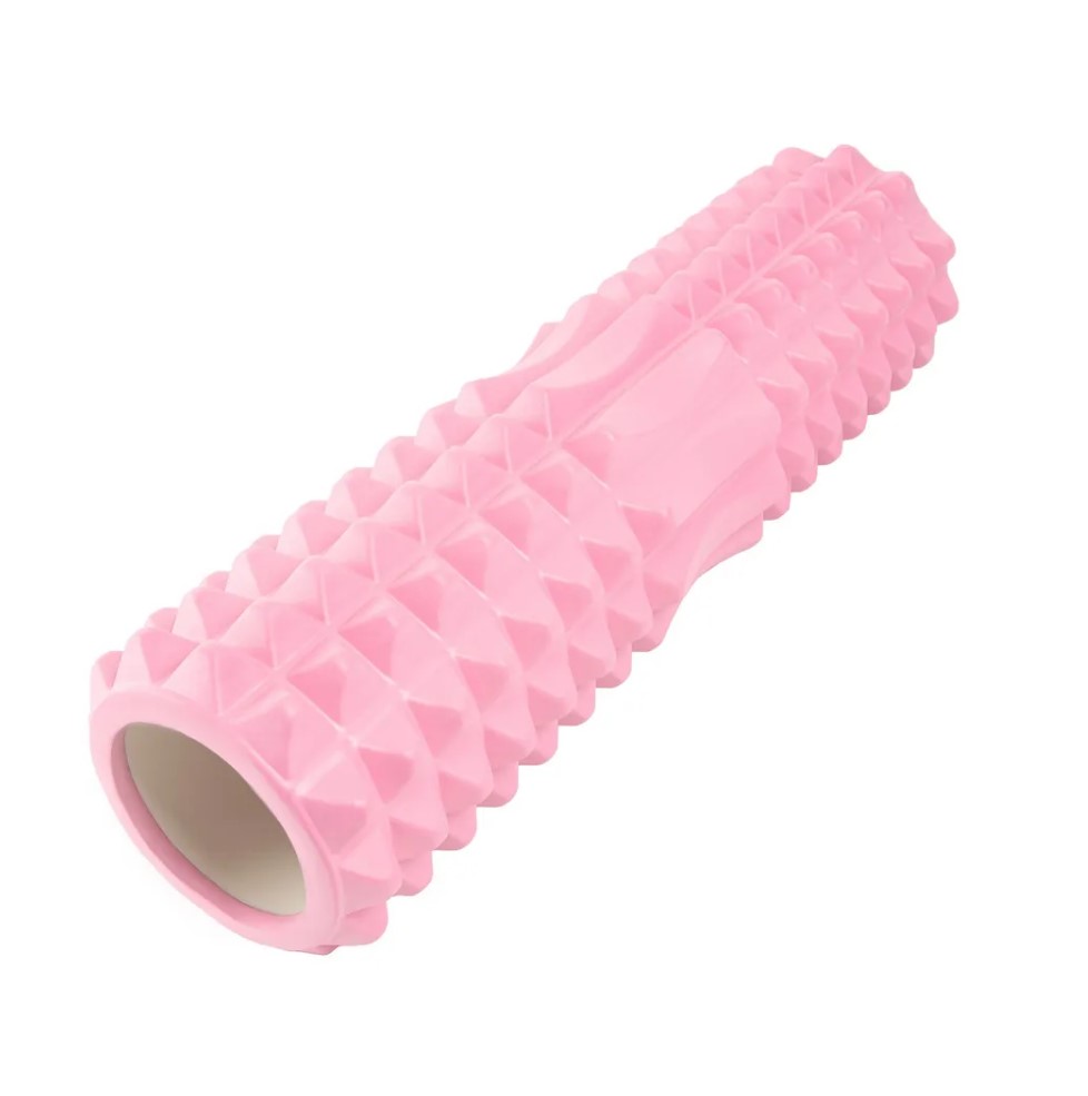 

Роллер массажный ZDK Nonstopika Roll 45x13 см персиково-розовый (5), Roll