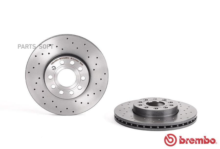

Тормозной диск Brembo 0991451X