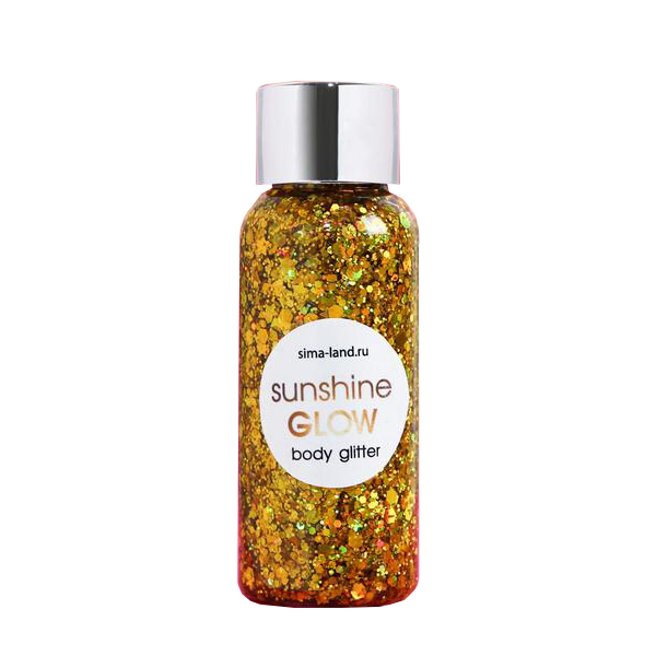 

Глиттер для лица и тела Stay beauty!, 37 мл 5012673