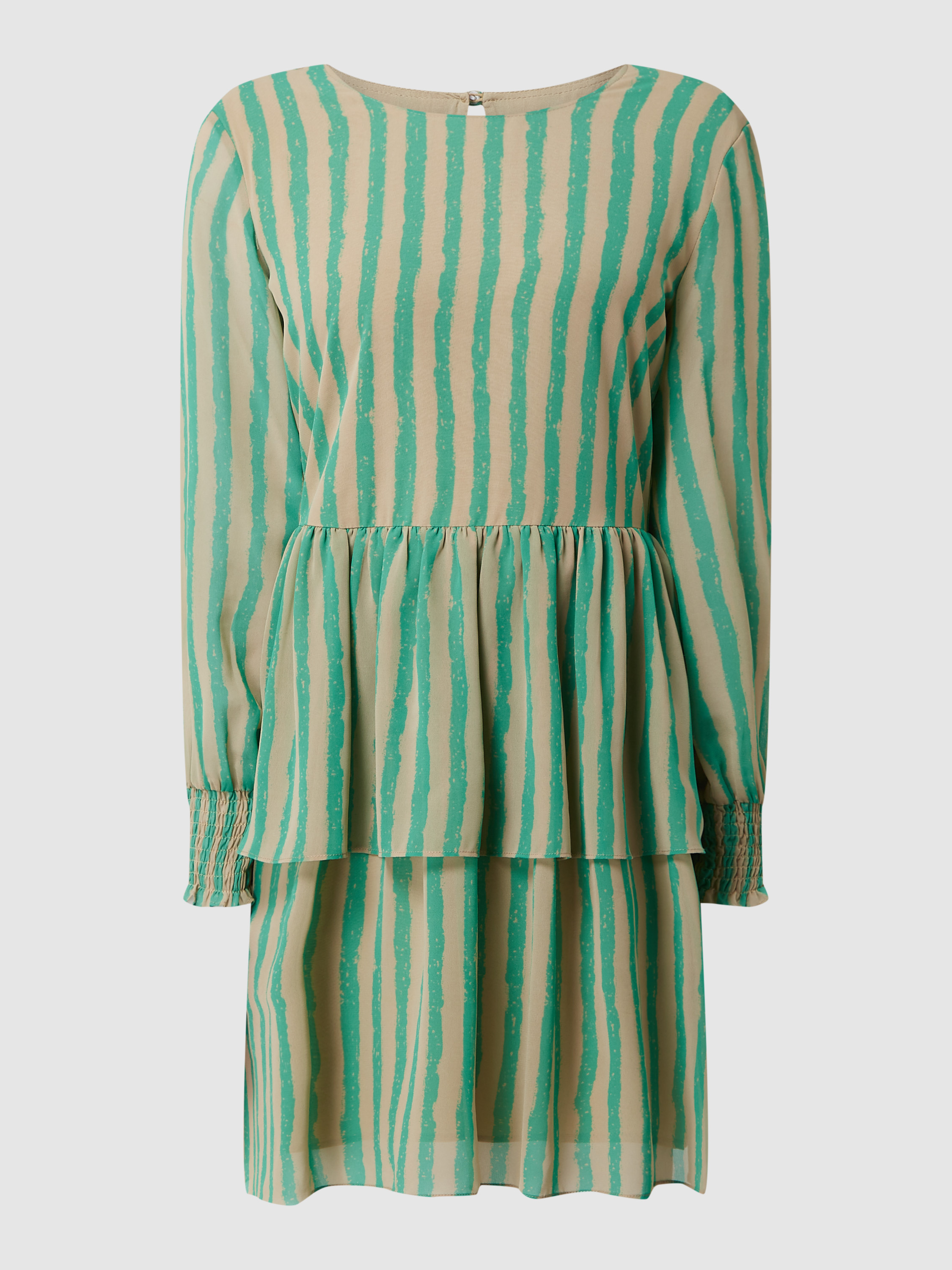 Платье женское Jake's Collection 1269775 зеленое 40 (доставка из-за рубежа)