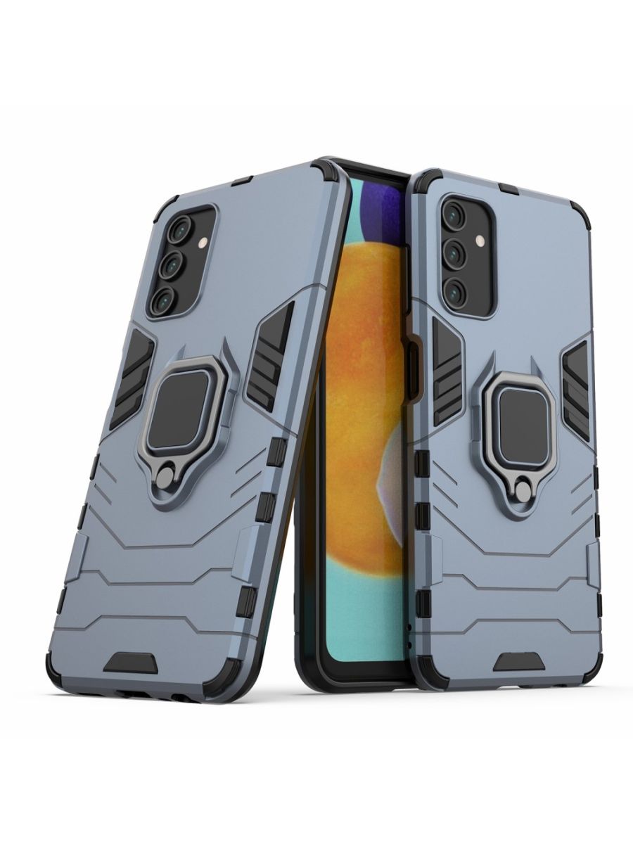 

Чехол Ring для смартфона Samsung Galaxy A13 синий