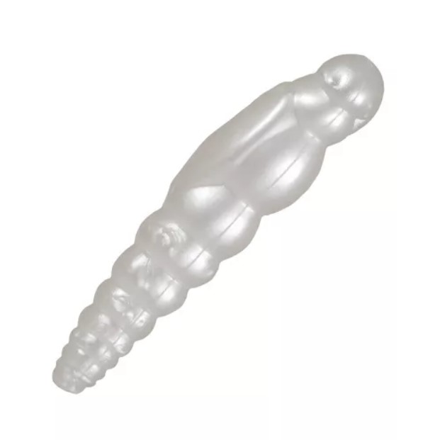 

Приманка Libra Lures Largo Slim 28 004 Сыр 2.8см. 15шт., Серебристый, Largo Slim