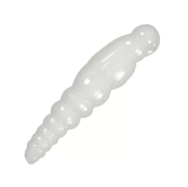 

Приманка Libra Lures Largo Slim 28 001 Сыр 2.8см. 15шт., Белый, Largo Slim