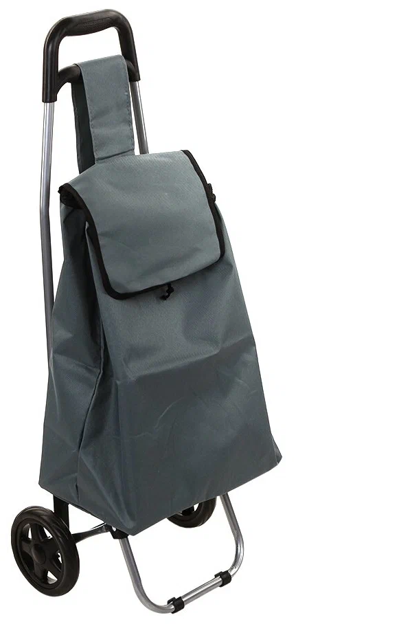 CS.Amigo сумка-тележка grey (серый)