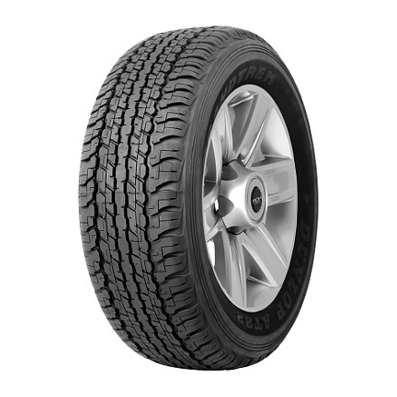 

Шины Dunlop Grandtrek AT22 285/60R18 116V нешипованная