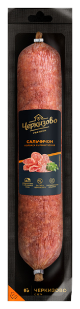 

Колбаса Черкизово Сальчичон сырокопченая