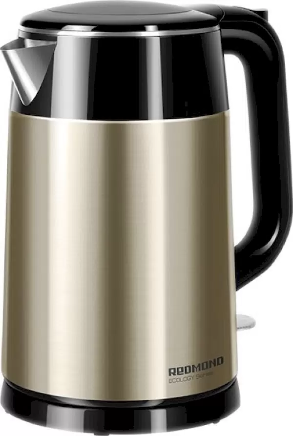 

Чайник электрический REDMOND RK-M1582 1.7 л золотистый, RK-M1582