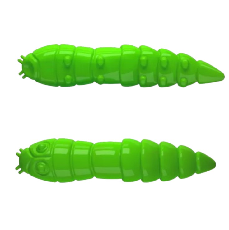 

Приманка Libra Lures Kukolka 42 026 Сыр 4.2см. 10шт., Зеленый, Kukolka