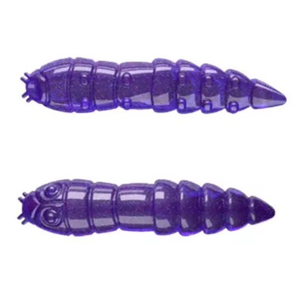 

Приманка Libra Lures Kukolka 42 020 Сыр 4.2см. 10шт., Фиолетовый, Kukolka