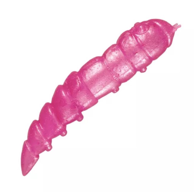 

Приманка Libra Lures Kukolka 42 018 Сыр 4.2см. 10шт., Розовый, Kukolka