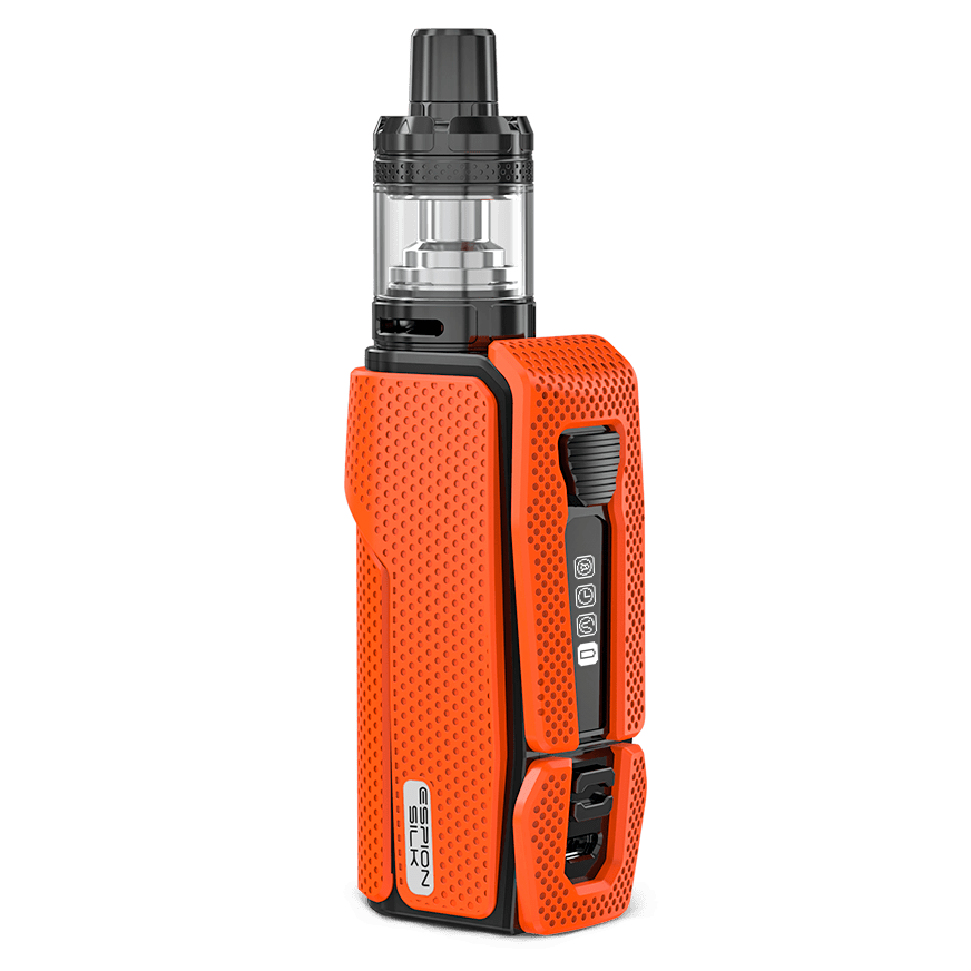 фото Joyetech espion silk 80w with notchcore, оранжевый