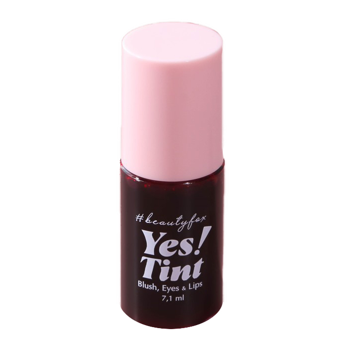 

Водный тинт для губ, век и щёк, оттенок cherry kiss 7104024