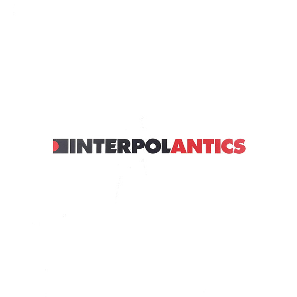 Interpol / Antics (LP) 600009943777