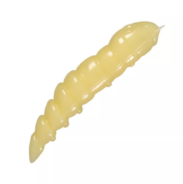 

Приманка Libra Lures Kukolka 42 005 Сыр 4.2см. 10шт., Желтый, Kukolka
