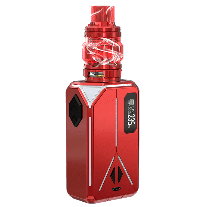

Электронная сигарета Eleaf Lexicon в комплекте с Ello Duro, Красный, Eleaf Lexicon