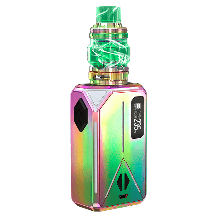 

Электронная сигарета Eleaf Lexicon в комплекте с Ello Duro, Сияющий, Eleaf Lexicon