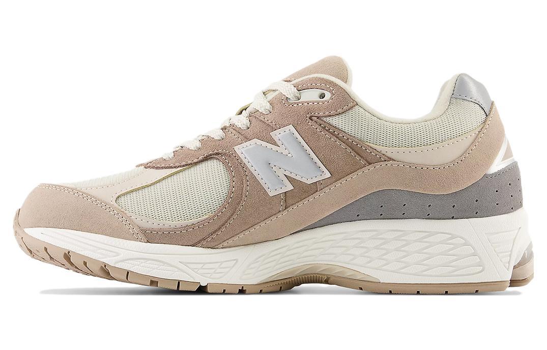 

Кроссовки унисекс New Balance NB 2002R бежевые 44 EU, Бежевый, NB 2002R