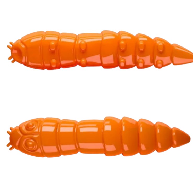 

Приманка Libra Lures Kukolka 27 011 Сыр 2.7см. 15шт., Оранжевый, Kukolka