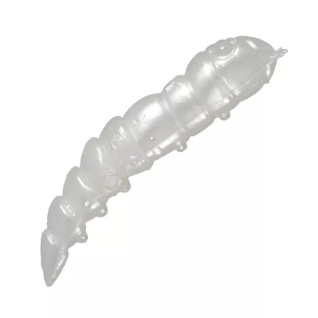 

Приманка Libra Lures Kukolka 27 004 Сыр 2.7см. 15шт., Серебристый, Kukolka