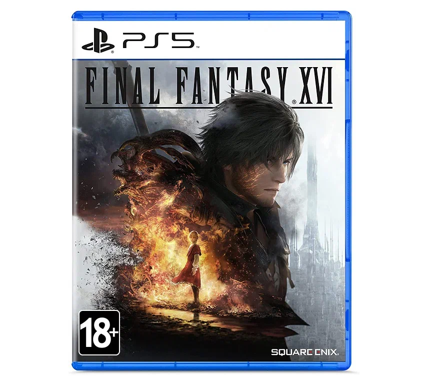 Final Fantasy XVI PS5