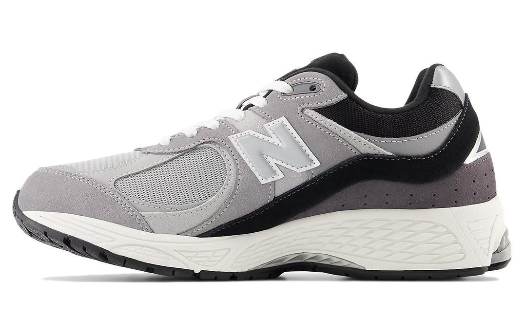 

Кроссовки унисекс New Balance NB 2002R серые 41.5 EU, Серый, NB 2002R