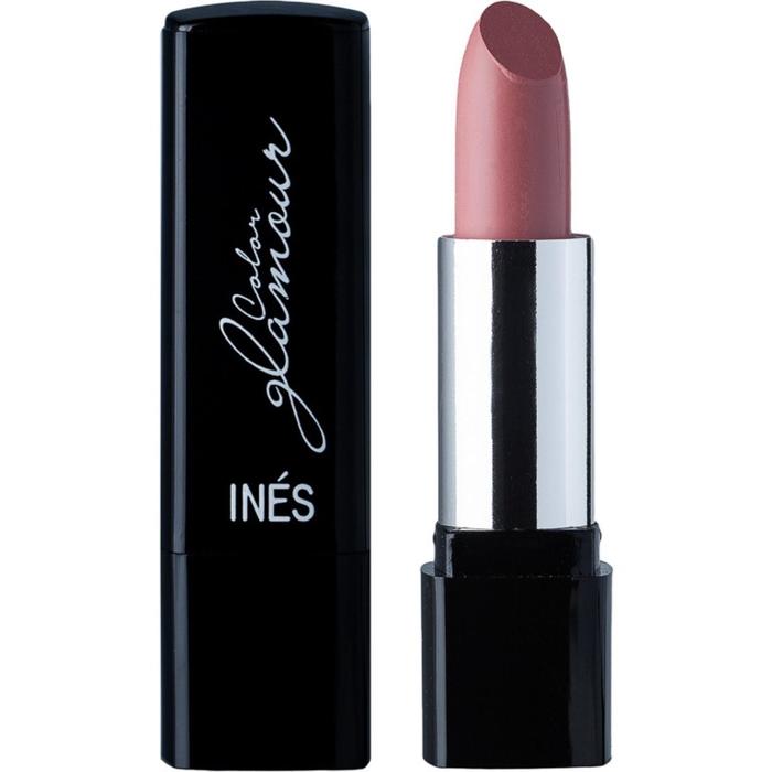 

Губная помада, INES COSMETICS, Color glamour, № 22 7025309