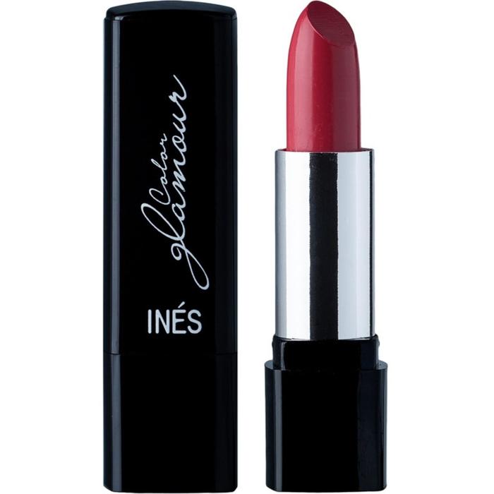 

Губная помада, INES COSMETICS, Color glamour, № 12 7025299