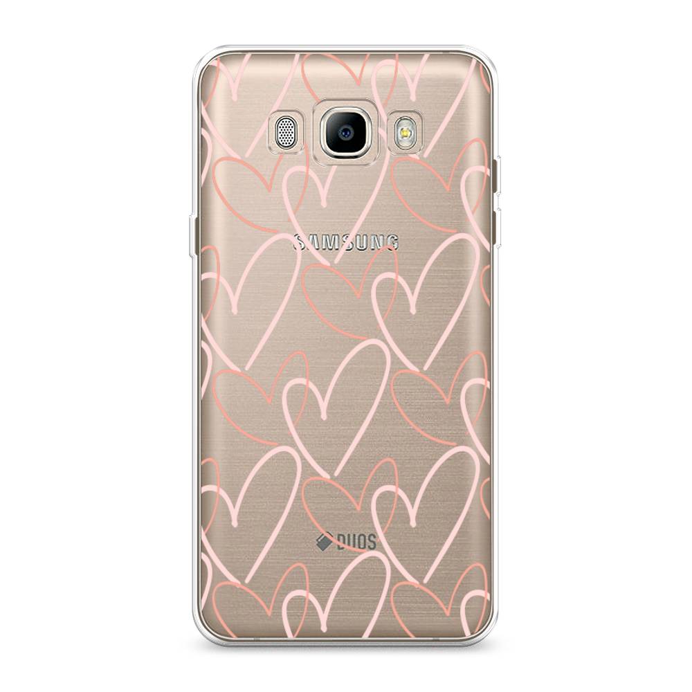 Чехол на Samsung Galaxy J7 2016 