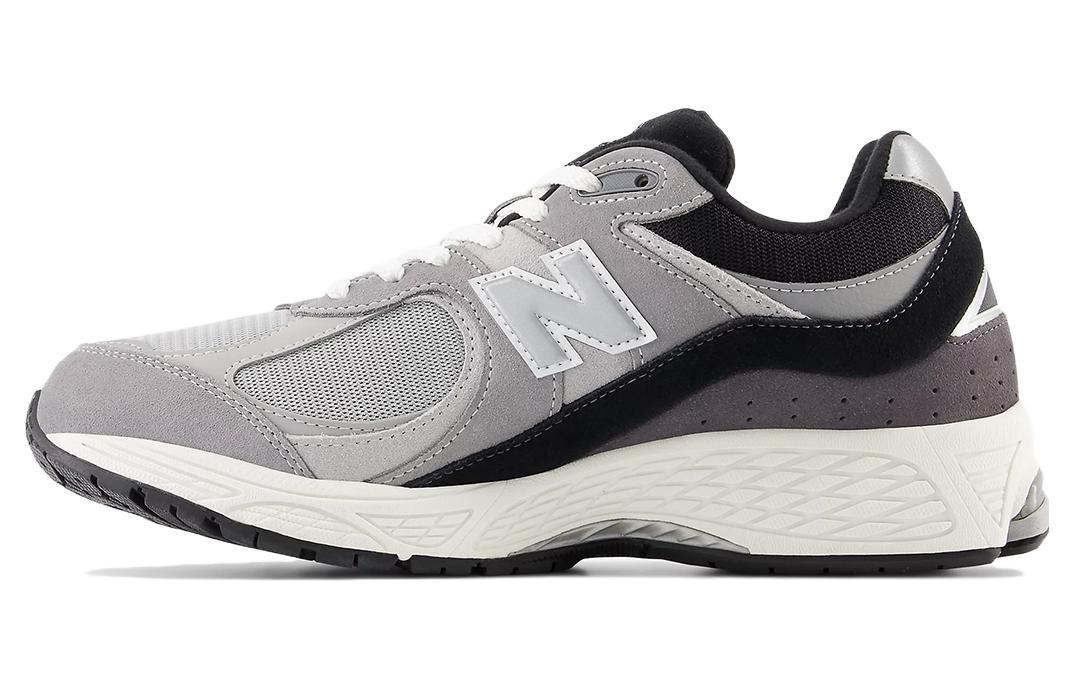 

Кроссовки унисекс New Balance NB 2002R серые 37.5 EU, Серый, NB 2002R