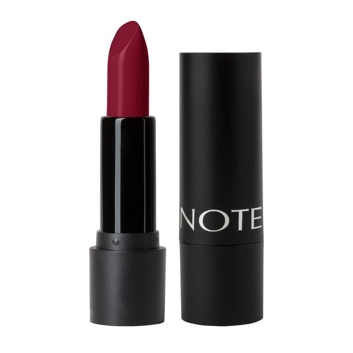 Помада для губ Note кремовая, оттенок 14, 4,5 г 7352634 кремовая губная помада artist intense lipstick l0147 35 cherry 3 8 г