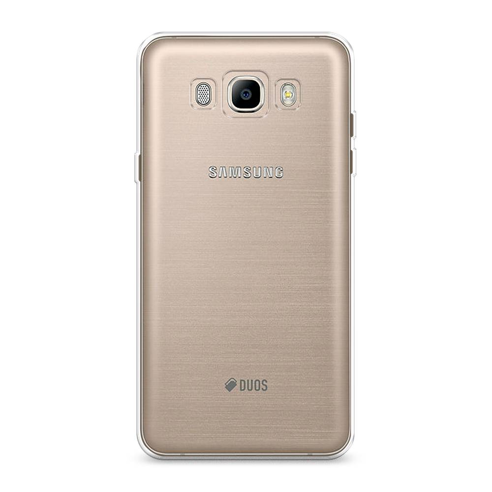 

Чехол на Samsung Galaxy J7 2016 прозрачный, 23050-6