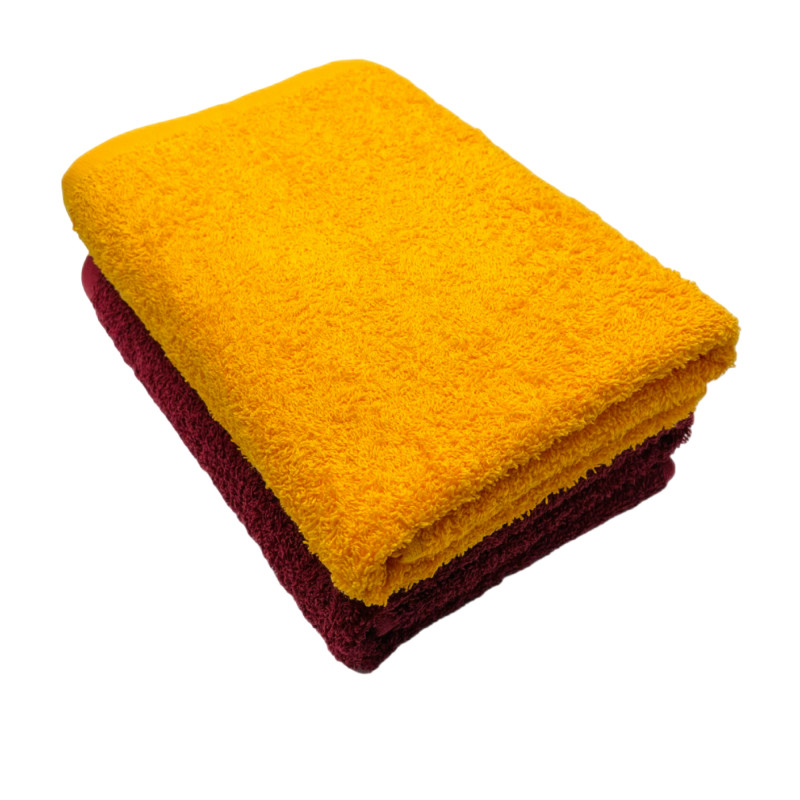 

Комплект махровых полотенец TM Textile 50Х90 2шт хлопок, Para_440
