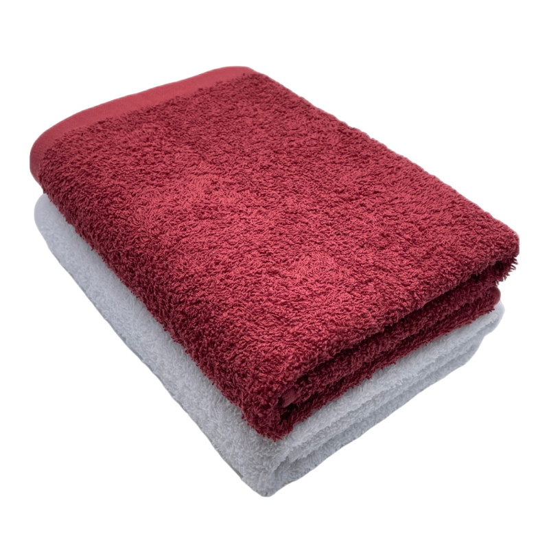 

Комплект махровых полотенец TM Textile 50Х90 2шт хлопок, Para_440